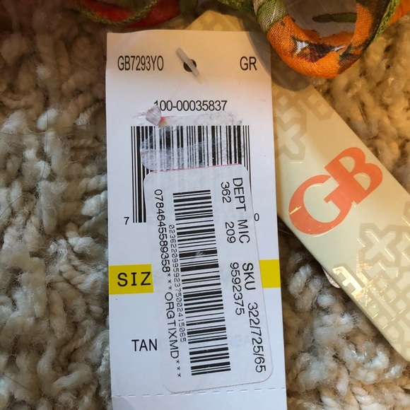 GB long dress - Picture 5 of 6